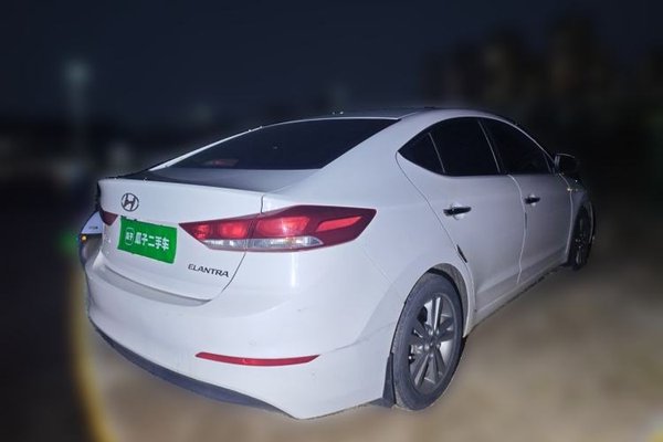 Hyundai Elantra (6th Generation 2016, 114200 км, за 4509 USD - фото 6