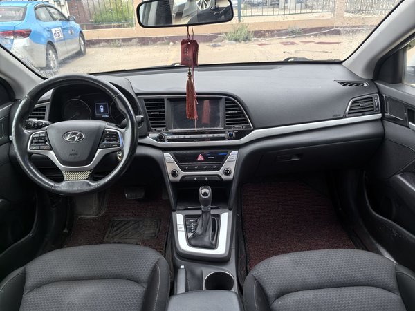 Hyundai Elantra (6th Generation 2016, 119000 км, за 6974 USD - фото 18