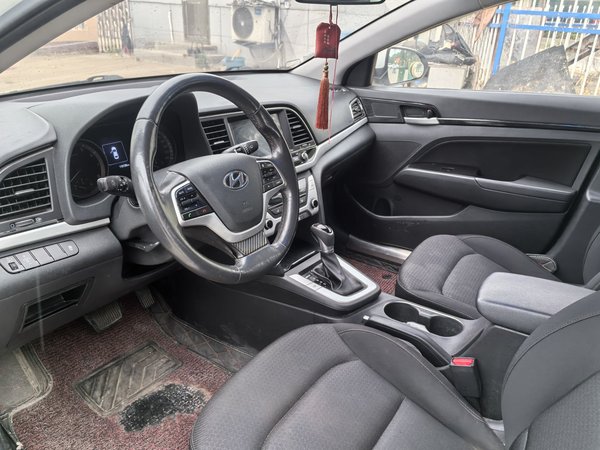 Hyundai Elantra (6th Generation 2016, 119000 км, за 6974 USD - фото 16