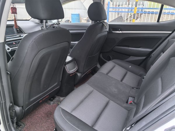Hyundai Elantra (6th Generation 2016, 119000 км, за 6974 USD - фото 17