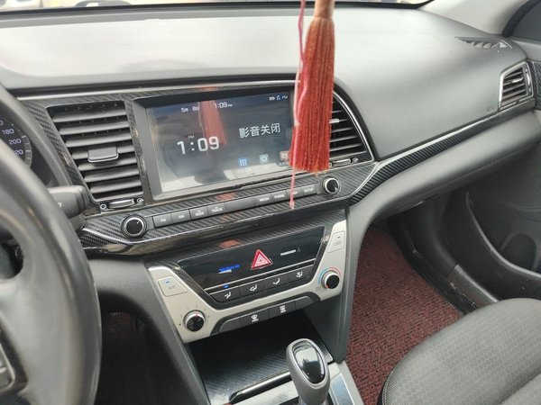 Hyundai Elantra (6th Generation 2016, 119000 км, за 6974 USD - фото 11