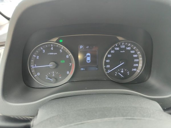 Hyundai Elantra (6th Generation 2016, 119000 км, за 6974 USD - фото 9
