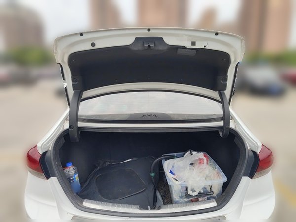 Hyundai Elantra (6th Generation 2016, 119000 км, за 6974 USD - фото 15