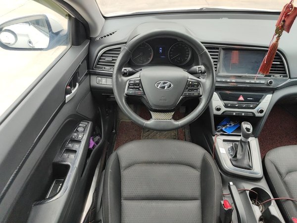 Hyundai Elantra (6th Generation 2016, 119000 км, за 6974 USD - фото 8