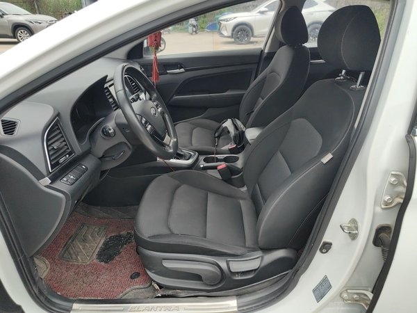 Hyundai Elantra (6th Generation 2016, 119000 км, за 6974 USD - фото 13