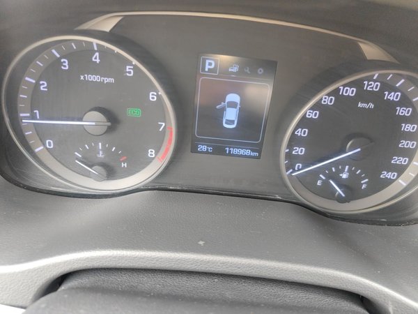 Hyundai Elantra (6th Generation 2016, 119000 км, за 6974 USD - фото 10