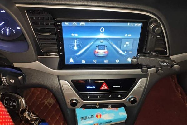 Hyundai Elantra (6th Generation 2016, 42200 км, за 4737 USD - фото 14