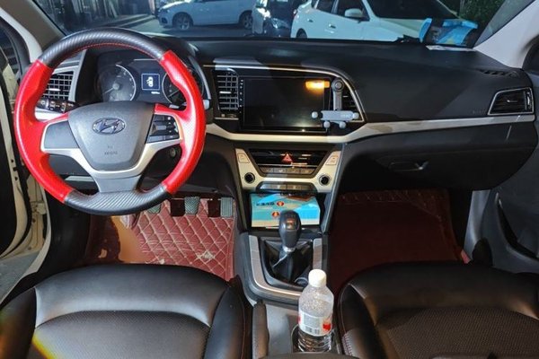 Hyundai Elantra (6th Generation 2016, 42200 км, за 4737 USD - фото 10