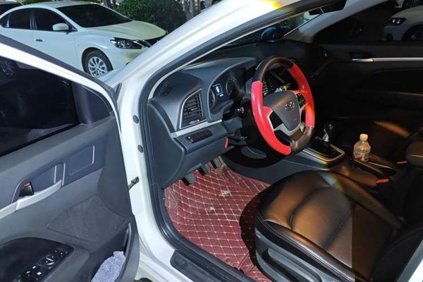 Hyundai Elantra (6th Generation 2016, 42200 км, за 4737 USD - фото 17