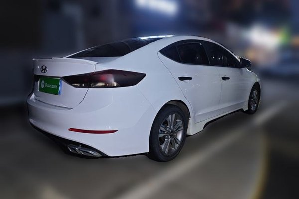 Hyundai Elantra (6th Generation 2016, 42200 км, за 4737 USD - фото 6