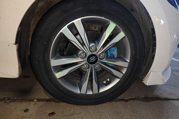 Hyundai Elantra (6th Generation 2016, 42200 км, за 4737 USD - фото 8
