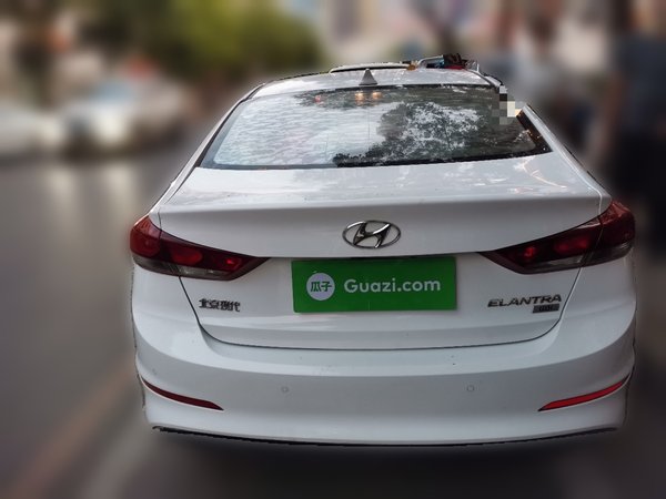 Hyundai Elantra (6th Generation 2016, 50599 км, за 5988 USD - фото 8