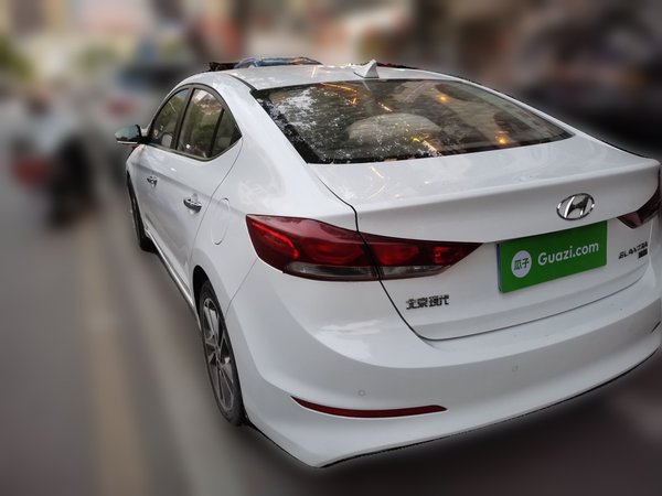 Hyundai Elantra (6th Generation 2016, 50599 км, за 5988 USD - фото 7