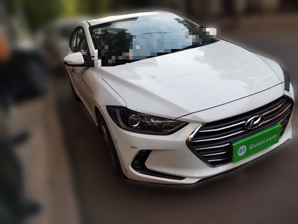 Hyundai Elantra (6th Generation 2016, 50599 км, за 5988 USD - фото 6