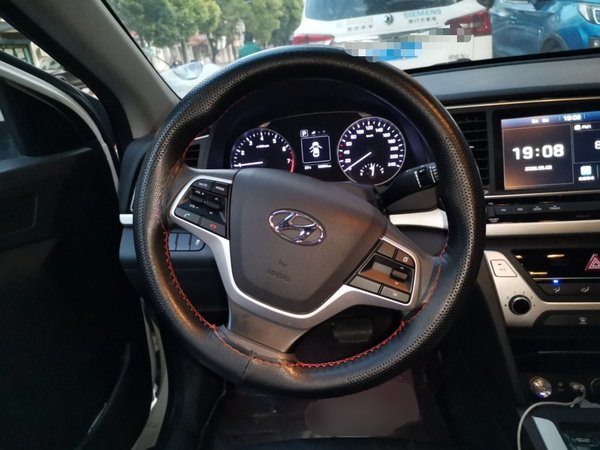 Hyundai Elantra (6th Generation 2016, 50599 км, за 5988 USD - фото 14