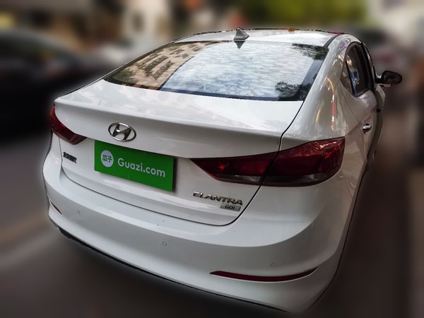Hyundai Elantra (6th Generation 2016, 50599 км, за 5988 USD - фото 9