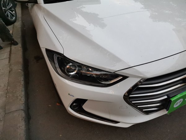 Hyundai Elantra (6th Generation 2016, 50599 км, за 5988 USD - фото 10
