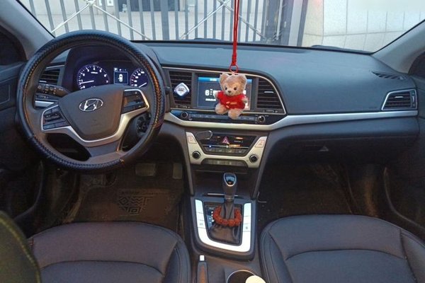 Hyundai Elantra (6th Generation 2016, 75400 км, за 5569 USD - фото 10