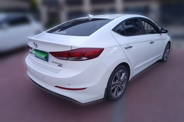 Hyundai Elantra (6th Generation 2016, 75400 км, за 5569 USD - фото 6