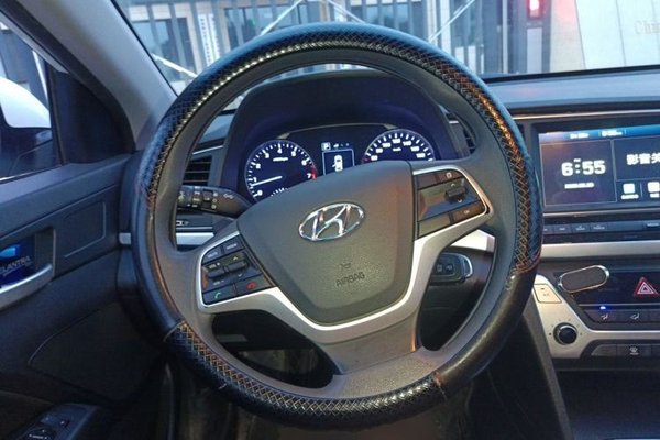 Hyundai Elantra (6th Generation 2016, 75400 км, за 5569 USD - фото 11
