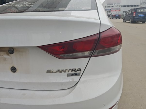 Hyundai Elantra (6th Generation 2016, 97700 км, за 6138 USD - фото 7