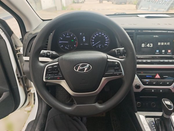 Hyundai Elantra (6th Generation 2016, 97700 км, за 6138 USD - фото 14