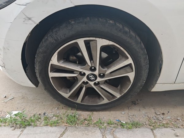 Hyundai Elantra (6th Generation 2016, 97700 км, за 6138 USD - фото 8