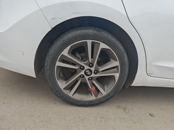 Hyundai Elantra (6th Generation 2016, 97700 км, за 6138 USD - фото 10