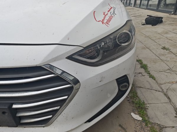 Hyundai Elantra (6th Generation 2016, 97700 км, за 6138 USD - фото 9