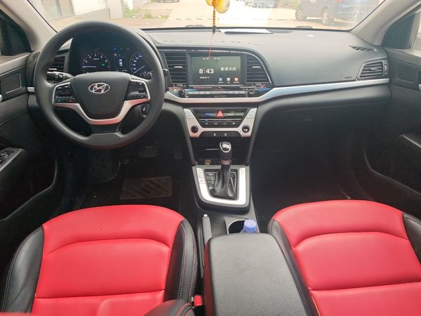 Hyundai Elantra (6th Generation 2016, 97700 км, за 6138 USD - фото 13