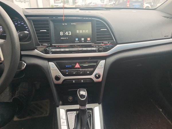 Hyundai Elantra (6th Generation 2016, 97700 км, за 6138 USD - фото 16