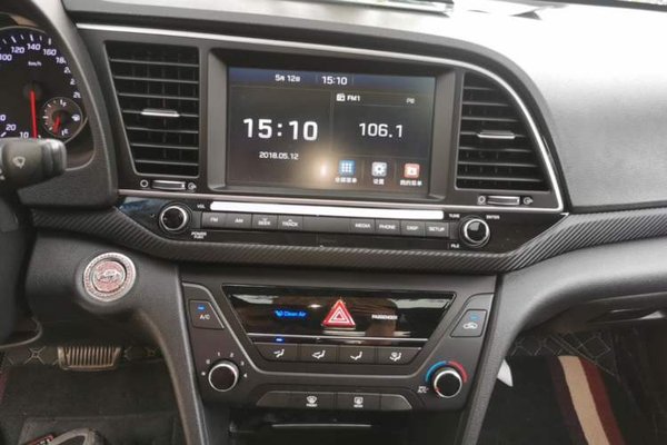 Hyundai Elantra (6th Generation 2018, 78600 км, за 9064 USD - фото 21