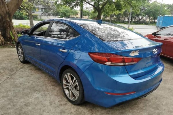Hyundai Elantra (6th Generation 2018, 78600 км, за 9064 USD - фото 13