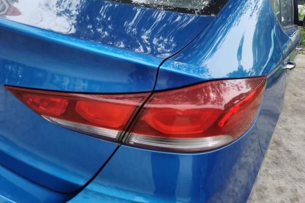 Hyundai Elantra (6th Generation 2018, 78600 км, за 9064 USD - фото 14