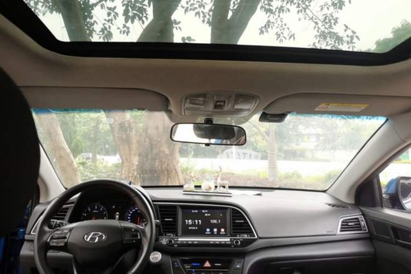 Hyundai Elantra (6th Generation 2018, 78600 км, за 9064 USD - фото 26