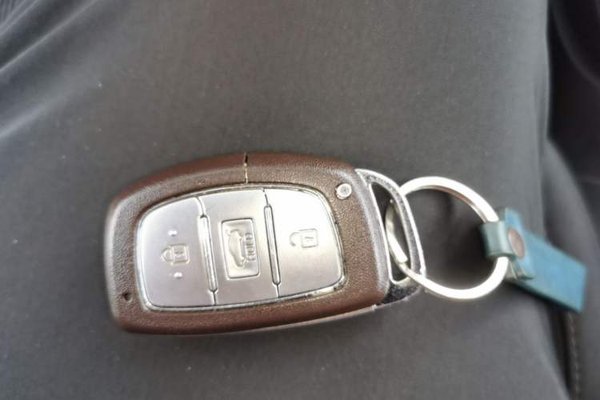 Hyundai Elantra (6th Generation 2018, 78600 км, за 9064 USD - фото 29