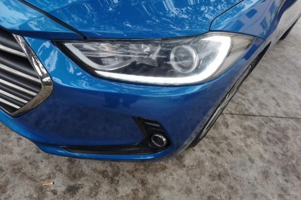 Hyundai Elantra (6th Generation 2018, 78600 км, за 9064 USD - фото 9