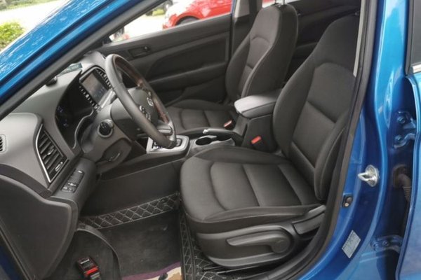 Hyundai Elantra (6th Generation 2018, 78600 км, за 9064 USD - фото 23