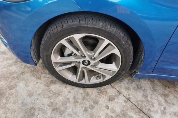 Hyundai Elantra (6th Generation 2018, 78600 км, за 9064 USD - фото 8