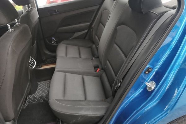 Hyundai Elantra (6th Generation 2018, 78600 км, за 9064 USD - фото 25