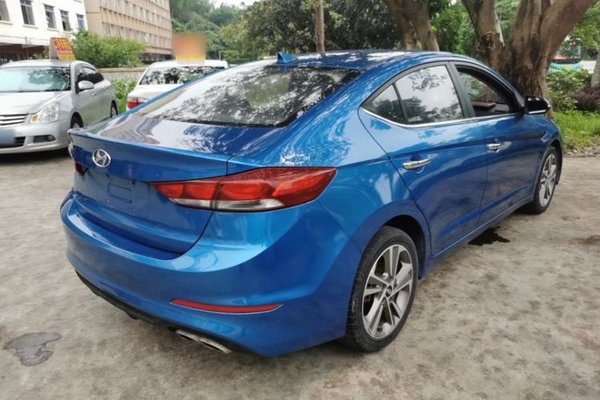 Hyundai Elantra (6th Generation 2018, 78600 км, за 9064 USD - фото 6
