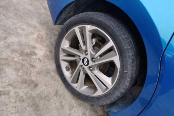 Hyundai Elantra (6th Generation 2018, 78600 км, за 9064 USD - фото 10
