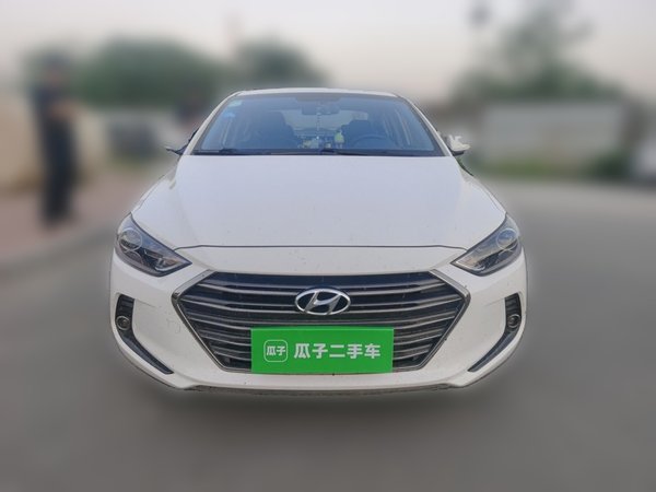 Hyundai Elantra (6th Generation 2018, 73200 км, за 6319 USD