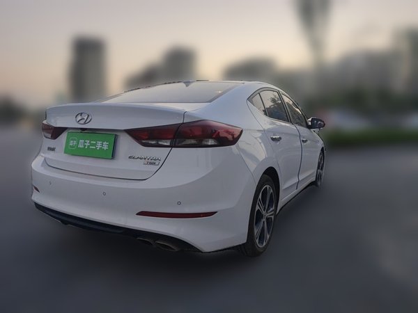 Hyundai Elantra (6th Generation 2018, 73200 км, за 6319 USD - фото 6