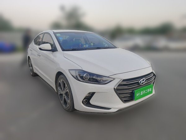 Hyundai Elantra (6th Generation 2018, 73200 км, за 6319 USD