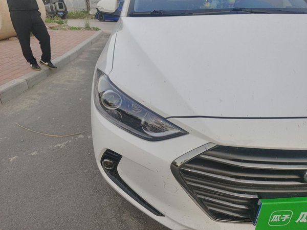 Hyundai Elantra (6th Generation 2018, 73200 км, за 6319 USD - фото 7