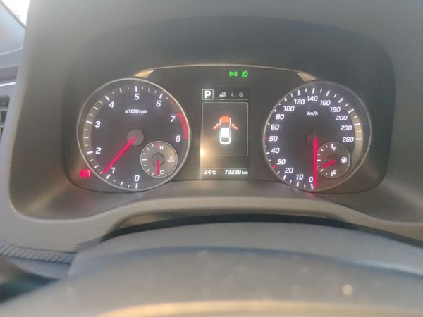 Hyundai Elantra (6th Generation 2018, 73200 км, за 6319 USD - фото 13