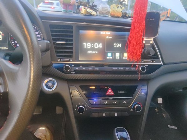 Hyundai Elantra (6th Generation 2018, 73200 км, за 6319 USD - фото 14