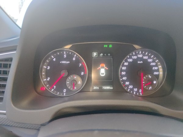 Hyundai Elantra (6th Generation 2018, 73200 км, за 6319 USD - фото 12