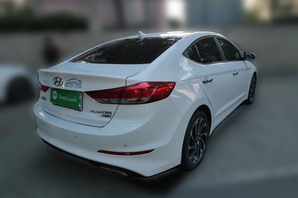 Hyundai Elantra (6th Generation 2019, 27799 км, за 7790 USD - фото 6